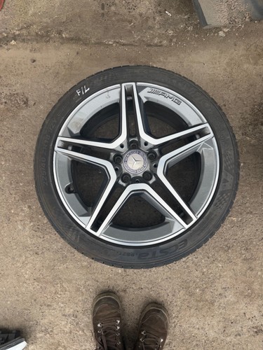 Mercedes c220 w205 front - w205,