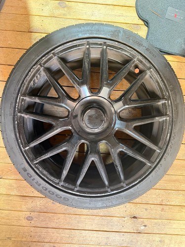 Mercedes amg alloys - amg,