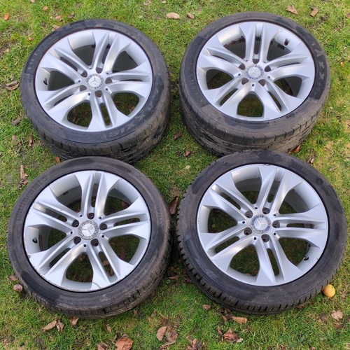Mercedes c220 class - mercedes,