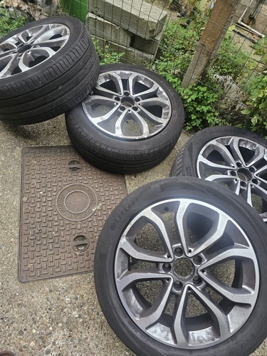 Mercedes benz c220d alloy - benz,