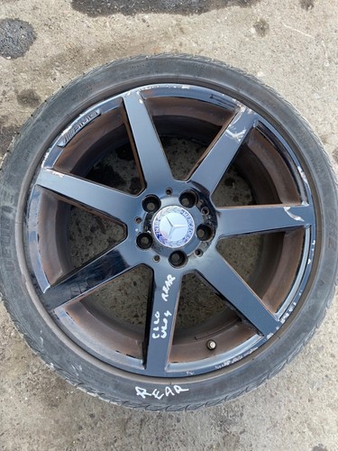 Mercedes c220 2015 rear - c220,