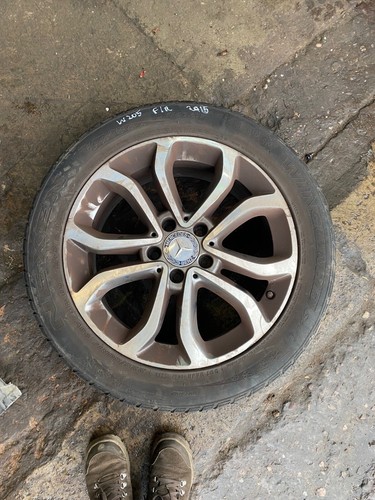 Mercedes c220 w205 2015 - w205, front