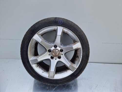 Mercedes class c220 alloy - mercedes,